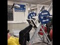 150kg single leg press 12 reps 5 sets