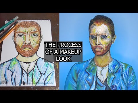 The Makeup Process! (Start To Finish) Eps. 2
