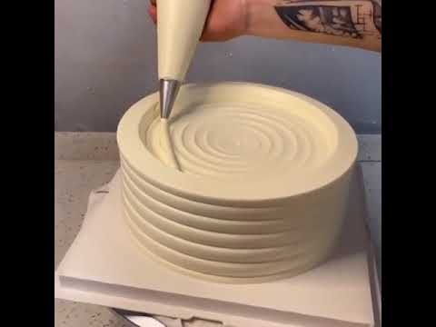 Delicious cake decorating videos | Satisfying cake videos | Samhita Mahendran