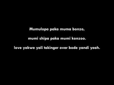 kay Figo feat P-Jay Muma Bonzo (FEATURING THE LATE PJAY)