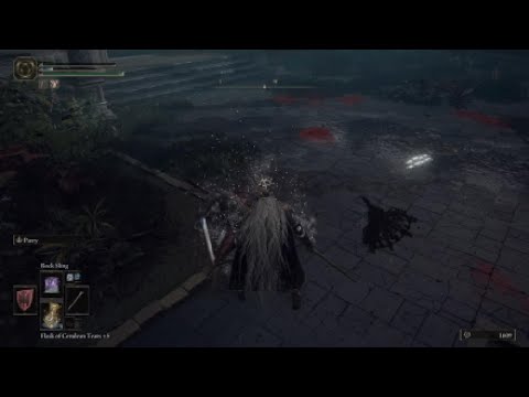 Elden Ring - Moongrum VS an elevator shaft