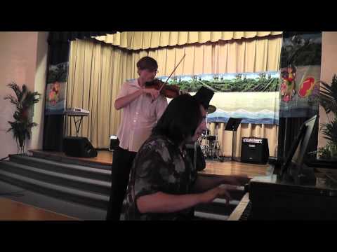 Richard Wall (Piano) and Eric Cousineau (Violin) - Recital