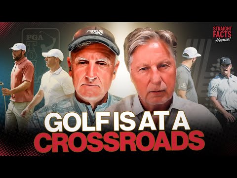 Brandel Chamblee on LIV Golf, the PGA Tour, and What He Learned Playing with President Trump