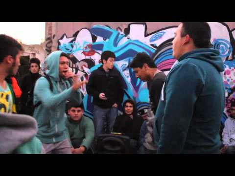 presagio - neure wolf vs dakaro - dh2 (4tos de final)