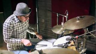 Gretsch Drums - Jazz vs Metal - avec Nicolas Viccaro et Yann Coste