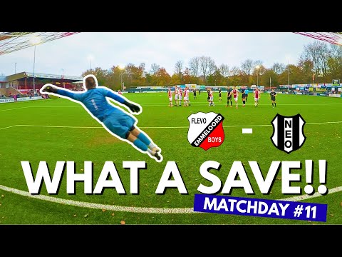 Can we BEAT the number 1 ⁉️ | Flevo Boys - NEO Borne | Match Day 11 | Highlights