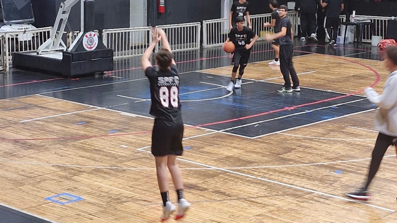 Corinthians  X SPFC - SUB 15 27/05/2024