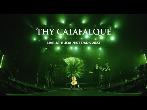 Thy Catafalque -  Live at Budapest Park 2023