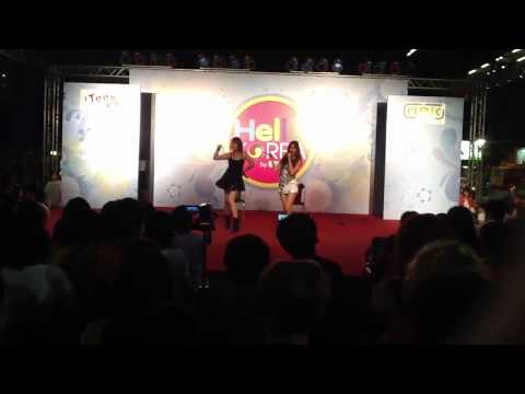 Xproject cover Gna : hyona #Hello korea