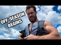 FULL DAY OF EATING - START OF THE CLEAN BULK