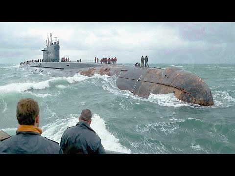 You Won't Believe What Happened to This Submarine: Something Terrifying Happened
