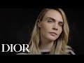 #DIORSTANDSWITHWOMEN #DIORCHINUP - Cara Delevingne