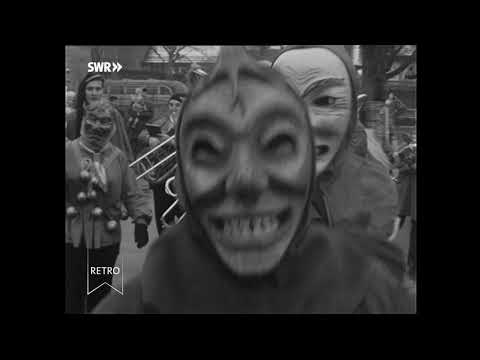 Narri, Narro - Oberrheinische Fastnacht (1965)