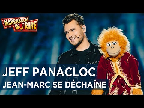 Jeff Panacloc - Jean-Marc se déchaîne - Marrakech du Rire 2022