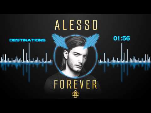 Alesso - Destinations [HD Visualized]