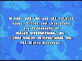 Hanningtoons Productions Nick Jr Productions Nickelodeon Splat 2008 2009