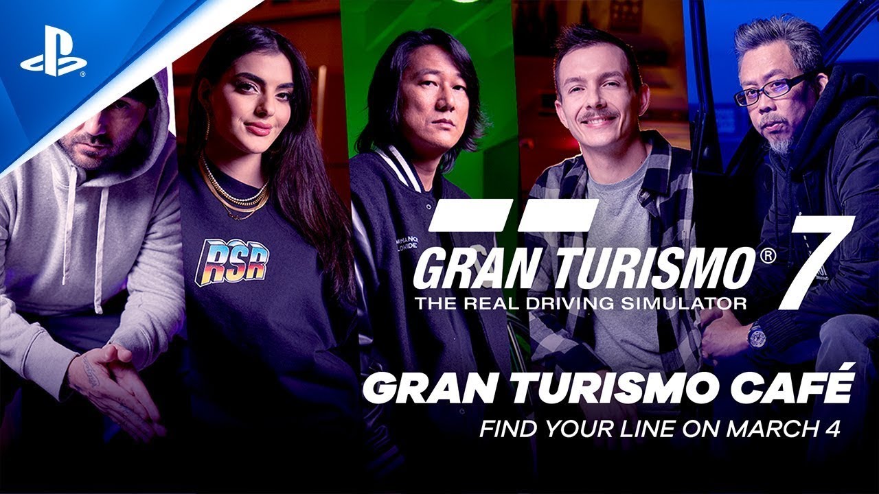 Experts em carros falam sobre como Gran Turismo 7 celebra a cultura dos carros