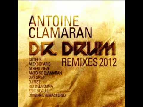 Celebrity DJ Antoine Clamaran uses DR. DRUM digital DJ software  (Albert Neve Raw Remix) hq.flv
