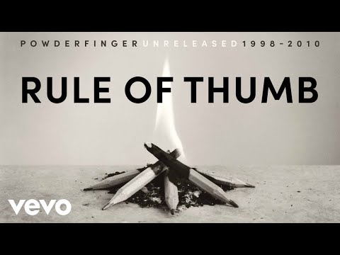Videoclip de Rule Of Thumb — Powderfinger