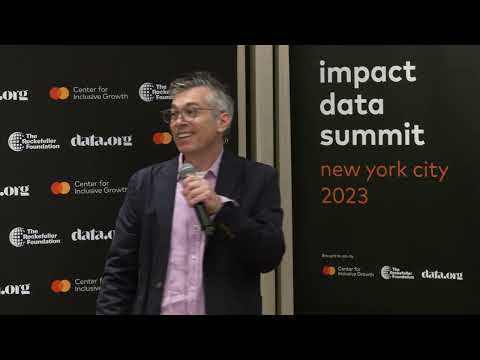 Chris Wiggins, Chief Data Scientist for the New York Times, Author ...