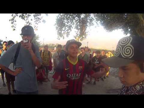 CUARTOS: FUSOK vs NOIA