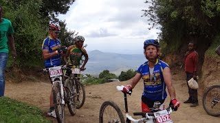 Garmin Rift Valley Odyssey 2012 