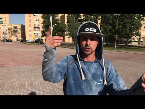 Hide Nagga - Live Or Die ( Track 1 MixTape 2017) VIDEOCLIP 4K