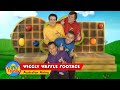WigglyThingy Wiggly Waffle Footage Australian Airing