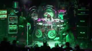 The Ox and The Loon 2015 ...Stephen LeBlanc, , Mike Portnoy, Brian Tichy,