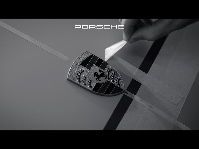 Porsche 963 RSP: the road to Le Mans starts here