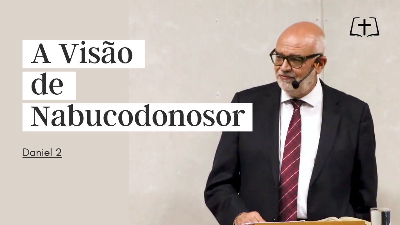 Daniel 2 | Rev. Ricardo Barbosa