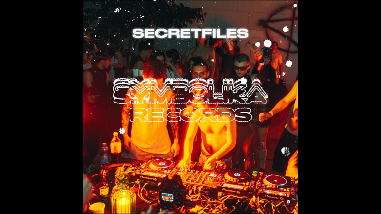 PTSR:ROOM — SECRETFILES DJ SET | PTSR:ROOM RAVE 360 [Chisinau, Moldova] (HardHouse, Pumping House)