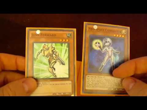 Yu-Gi-Oh: 2-card Blazar or Quasar combo