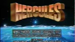 Hercules (1983) (TV Spot)