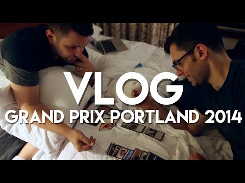 Grand Prix Portland 2014