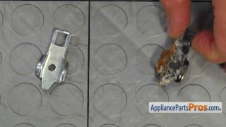 How To: Whirlpool / KitchenAid / Maytag Handle Clip WP67006852