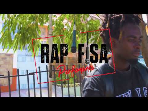 KingPheezle X Trio Mio - Ng'ang'ana l Rap Fisa Performance🎤@kingpheezle