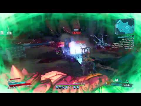 Borderlands 3 Fl4k Trial of Supremacy 1:43