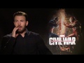 Chris Evans on the Captain America Issue You Really Care About: His Love Life