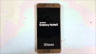 Samsung Google Account Bypass Method Tested on Galaxy Note 5