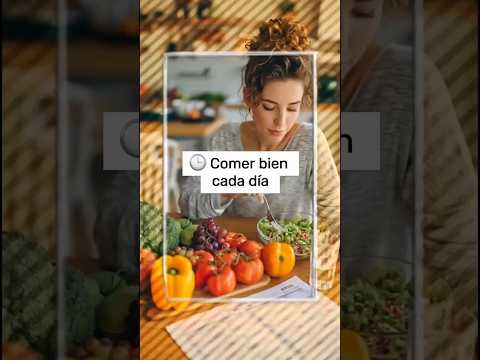 Comer bien cada día