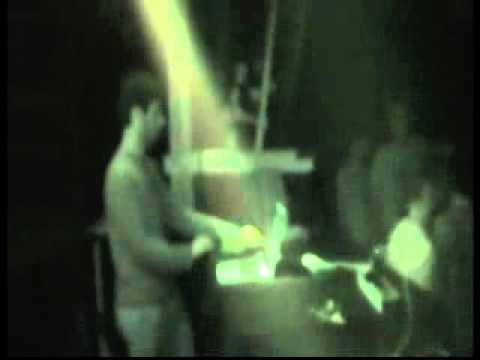 Datensi Live at MIKZ Berlin January 2011