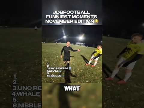 WHICH MOMENT WAS THE BEST😭 #goprofootball #football #povfootball #soccer #povsoccer