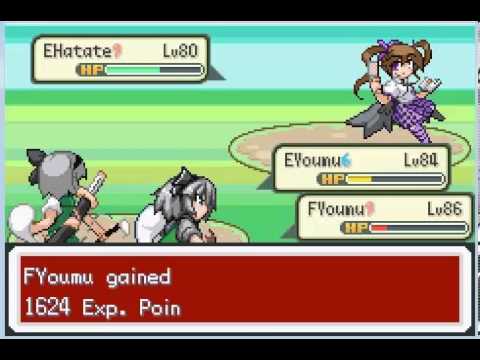 Touhoumon Another World Part 56 - vs Shizuha and Minoriko