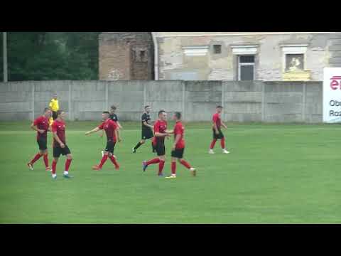 MKS Radymno 0:4 Sanoczanka Święte - Puchar Polski 05.08.2020