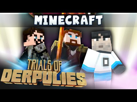 Minecraft - Trials Of Derpulies 20 - Runway Rampage (Finale!)