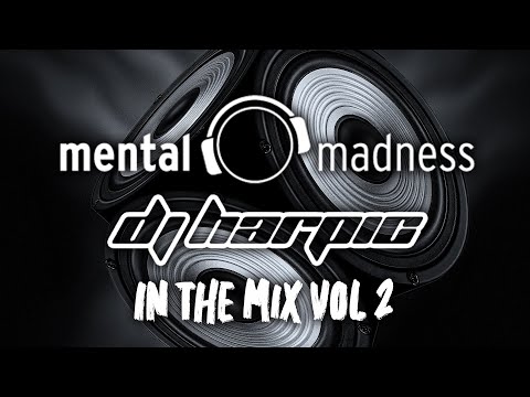 DJ Harpic In The Mix Vol.2 - Mental Madness Records Favorites Mix 2025