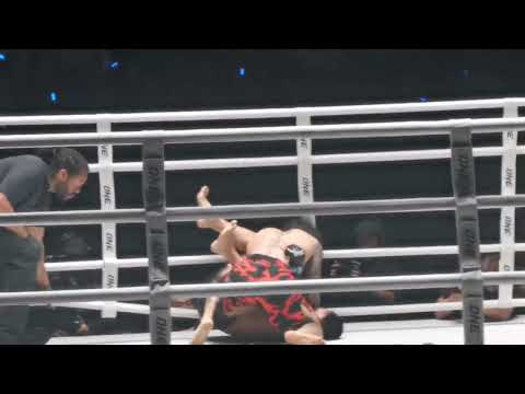 Enkh-Orgil Baatarkhuu vs Jeremy Pacatiw full fight