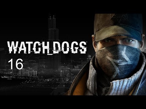 Let's Play Watch Dogs PS4 Gameplay Part 16 - Joe Smith im Knast