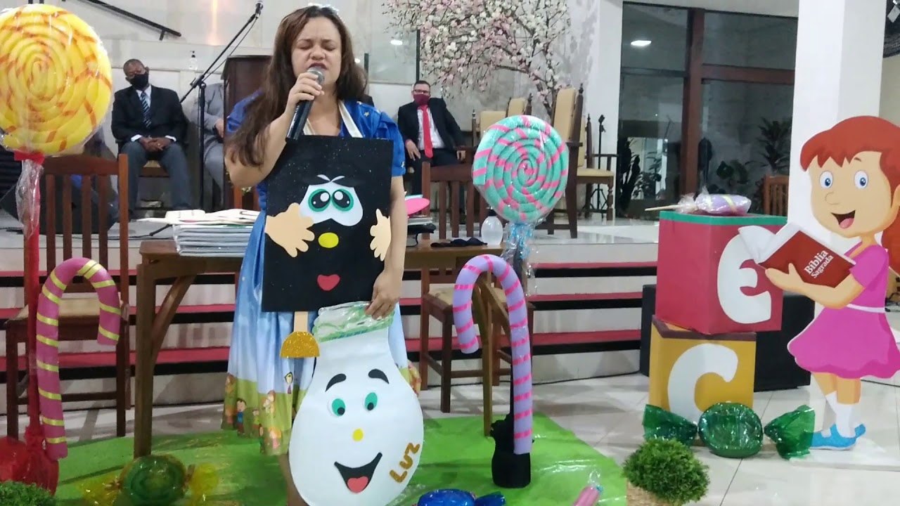 A VIDA COM JESUS É DOCE | Tia Daisy.